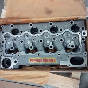 CYLINDER HEAD 3304 PC BARE - CULATA PC GUIAS Y ASIENTOS CYLINDER HEAD 3304 PC BARE - CULATA PC GUIAS Y ASIENTOS