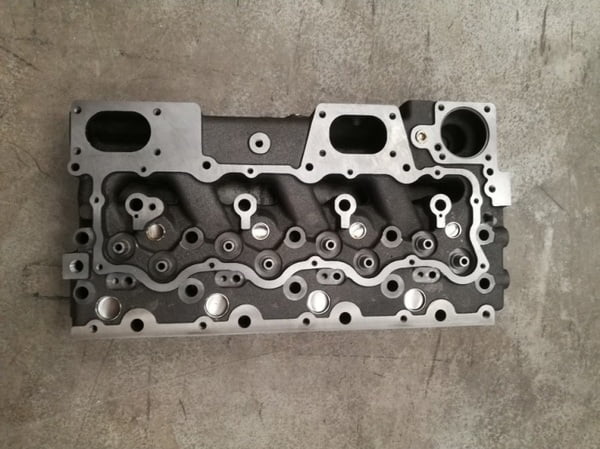 CYLINDER HEAD 3304 BARE - CULATA CON ASIENTOS Y GUIAS CYLINDER HEAD 3304 BARE - CULATA CON ASIENTOS Y GUIAS