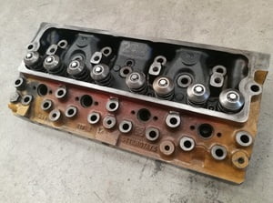 CYLINDER HEAD 3054 RECON. COMPLETE ORIGINAL NEW WITH VALVES - CULATA RECON. COMPLETA ORIGINAL VALVULAS NUEVAS CYLINDER HEAD 3054 RECON. COMPLETE ORIGINAL NEW WITH VALVES - CULATA RECON. COMPLETA ORIGINAL VALVULAS NUEVAS