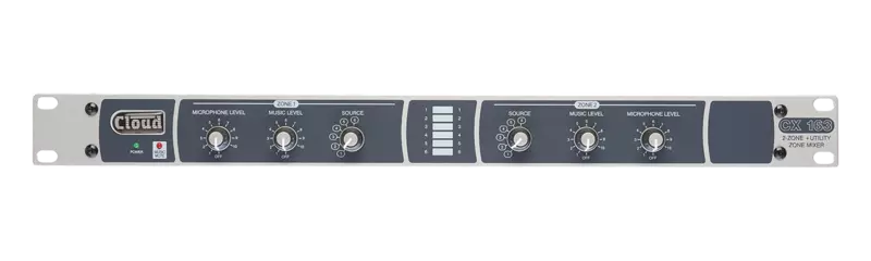 Cloud 2 Zone Mixer