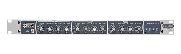 Cloud 3 Zone Mixer