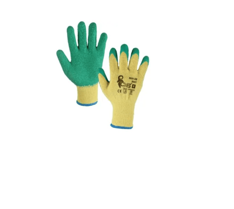 CXS Grip Roxy – werkhandschoenen met latexcoating