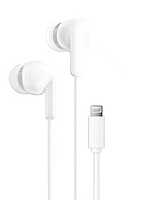 iGear Lightning Wired Earbuds - W95L White