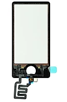 Apple iPod Nano 7th Generation - Digitizer Touch Glass Assembly - Black