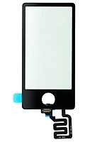 Apple iPod Nano 7th Generation - Digitizer Touch Glass Assembly - Black