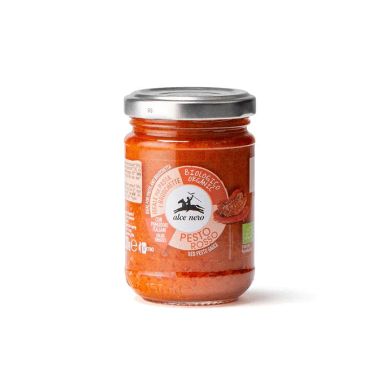 Pesto Rosso Eko, 130g