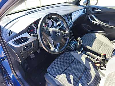 OPEL ASTRA SPORTS TOURER 1.2 130 CV