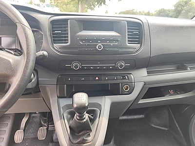 PEUGEOT EXPERT FURGÓN 3 PLAZAS 1.5 102 CV