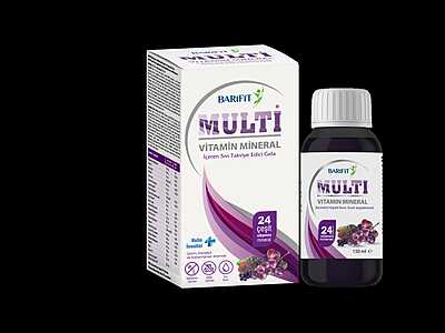Barifit multivitamin