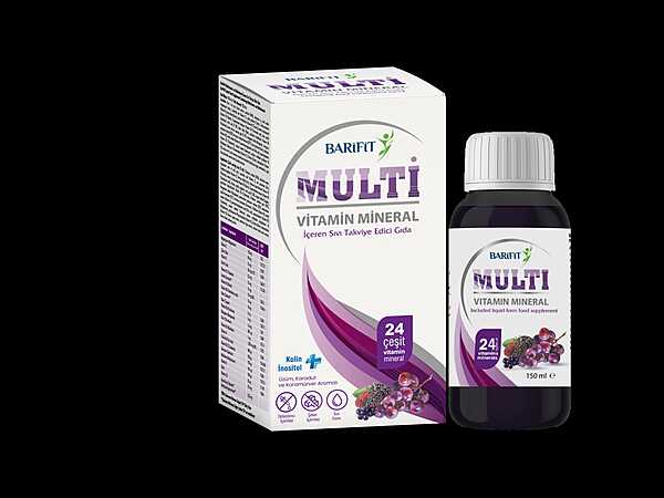 Barifit multivitamin