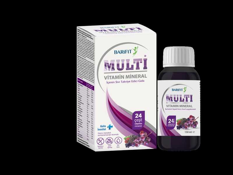 Barifit multivitamin