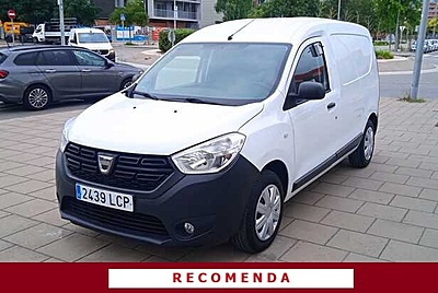 DACIA DOKKER FURGÓN GLP 1.6 102 CV
