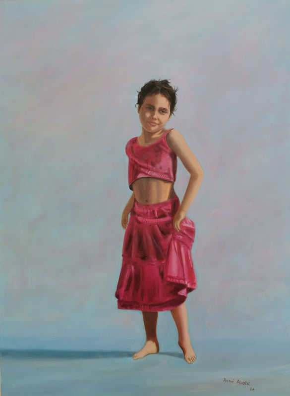 Das rote Kleid Das rote Kleid