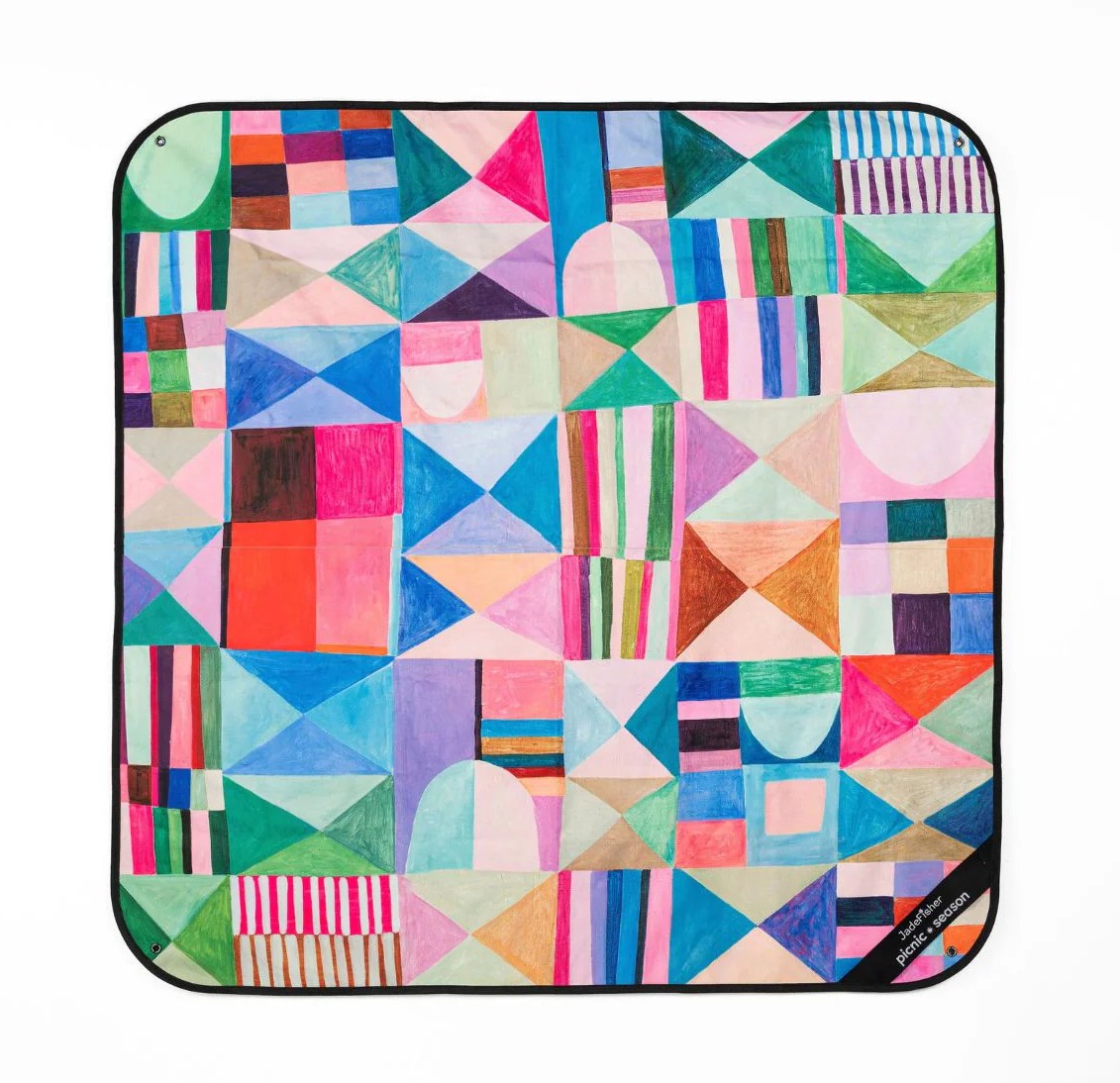 Daydreamer Really Big Picnic Rug and Backpack Set