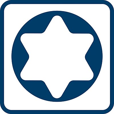 СЕТ ОД 6 ШРАФЦИГЕРИ БОШ ПРОФЕСИОНАЛНИ