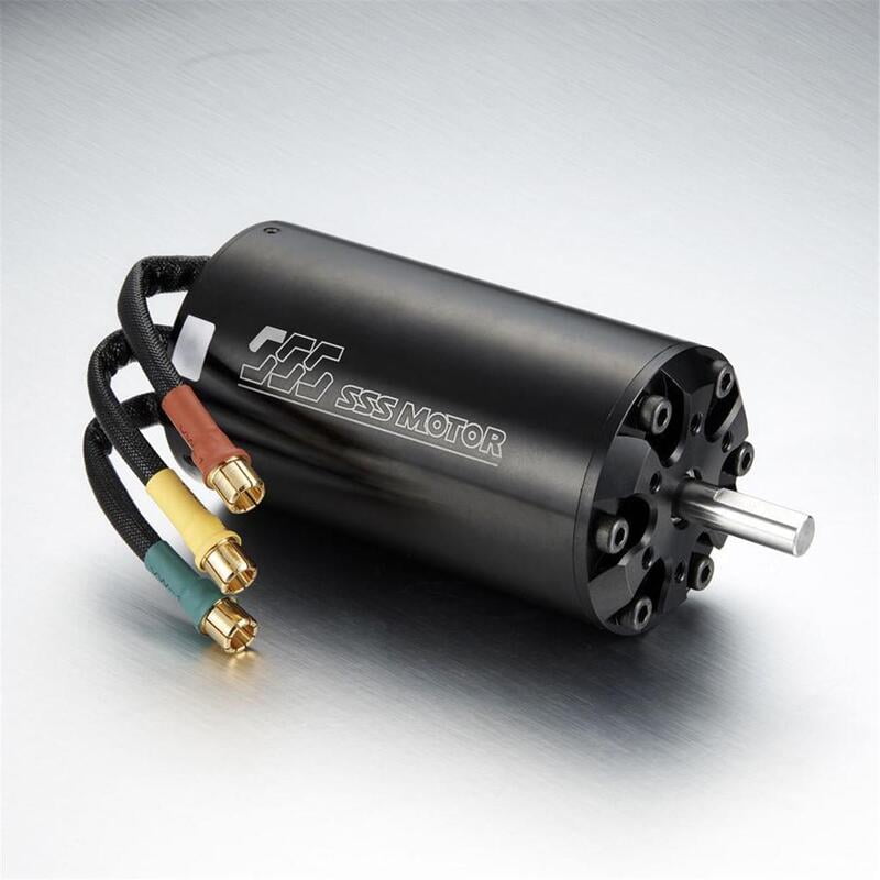 SSS 56123/500KV Brushless Motor W/O Water Cooling