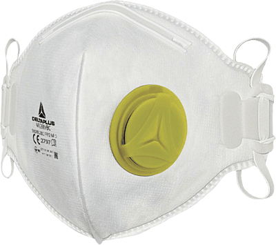 Delta Plus Disposable Dust Mask FFP2