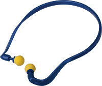 Delta Plus CONICMOVE01 Cap Bandedl Ear Plugs