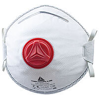 Delta Plus M1300V2 FFP3 Dust Masks