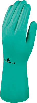 Delta Plus NITREX VE801 Green Gloves Size 9