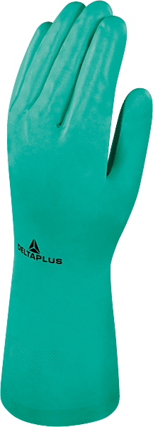 Delta Plus NITREX VE801 Green Gloves Size 9