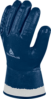 Delta Plus N175 Nitrile Fully Coated Glove 9L