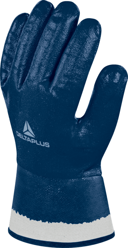 Delta Plus N175 Nitrile Fully Coated Glove 9L