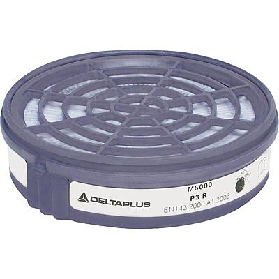 Delta Plus P3 Filter Cartridges For M6000