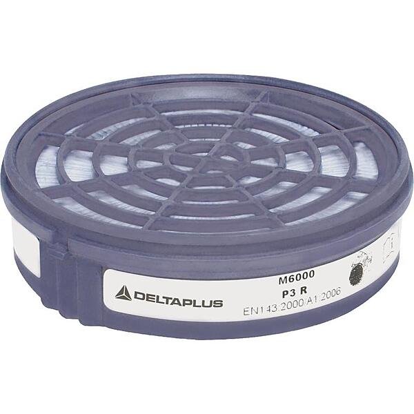 Delta Plus P3 Filter Cartridges For M6000