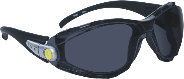 Delta Plus Pacaya Smoke Glasses