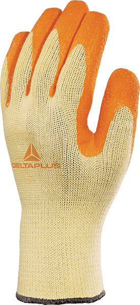 Delta Plus VE730OR Latex Coated Polycotton