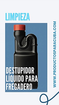 Desatascador de Desagües