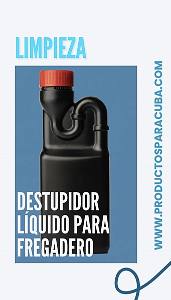 Desatascador de Desagües