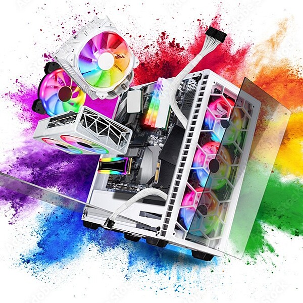 Desktop PC