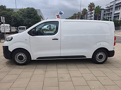 PEUGEOT EXPERT FURGÓN 3 PLAZAS 1.5 102 CV