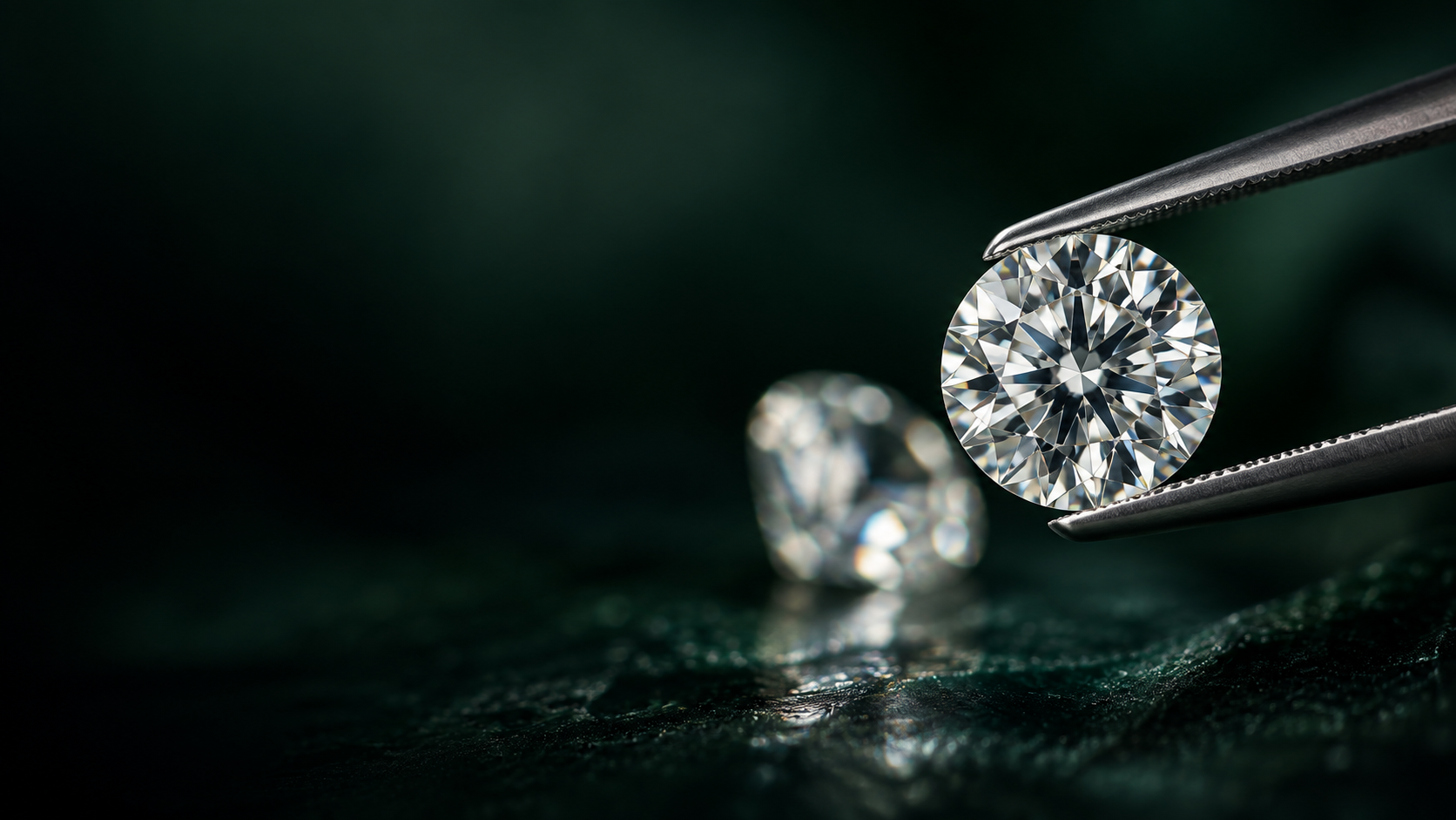 NATURAL POLISH DIAMOND