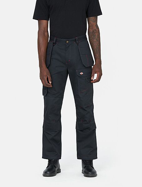 Dickies WD864 Redhawk Trouser Black 36L CL
