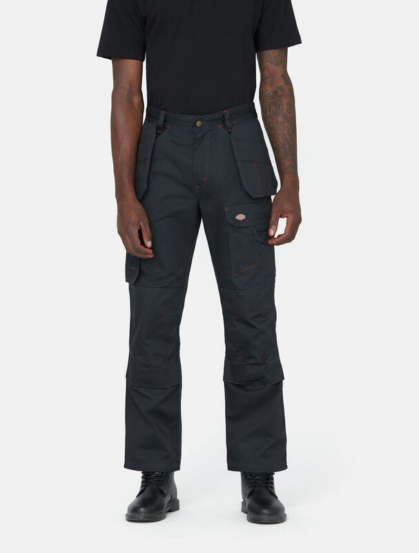 Dickies WD864 Redhawk Trouser Black 36L CL