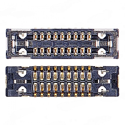 iPhone 12 , 12 Pro - Digitizer FPC Connector - PQC