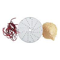 Disco rallador 2 mm Robot Coupe 28057W – detalle