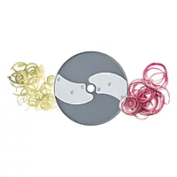 Disco rebanador 1 mm Robot Coupe 28062W – detalle
