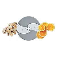 Disco rebanador 3 mm Robot Coupe 28064W – detalle