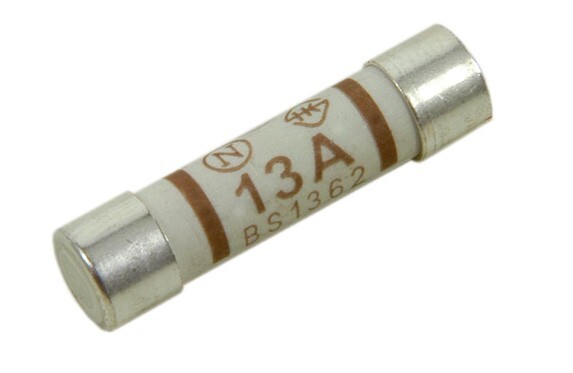 Domestic Plug Fuses 13amp (Pk 50)