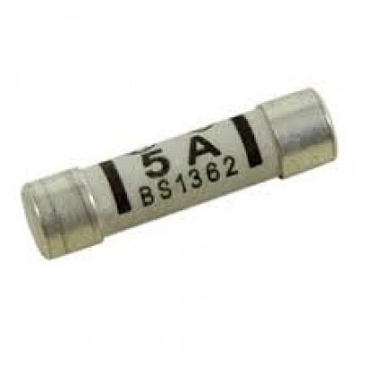 Domestic Plug Fuses 5amp (Pk 25)