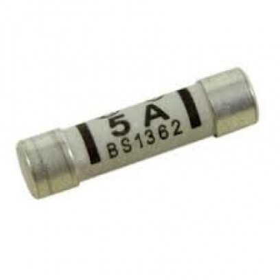 Domestic Plug Fuses 5amp (Pk 25)