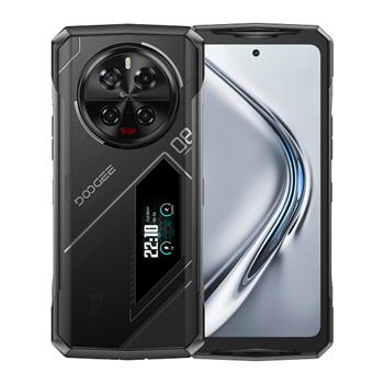 Doogee V40 Pro 5G 16GB+512GB Midnight Silver Doogee V40 Pro 5G 16GB+512GB Midnight Silver