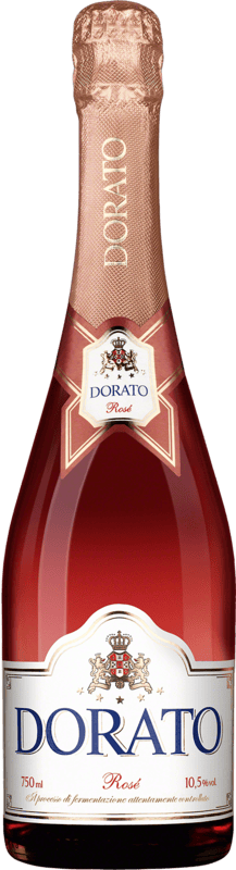 WI/DORATO ROSE SWEET 10% 0.75L/6