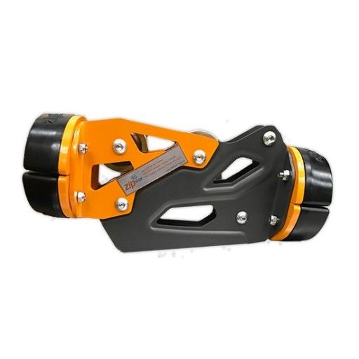 zipSTOP Brake Trolley with Double Sided Brake