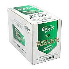 Rizla Green Multi Pack (5PK)