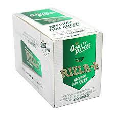 Rizla Green Multi Pack (5PK)